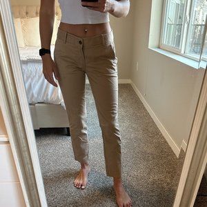 J. Crew Frankie Chinos
